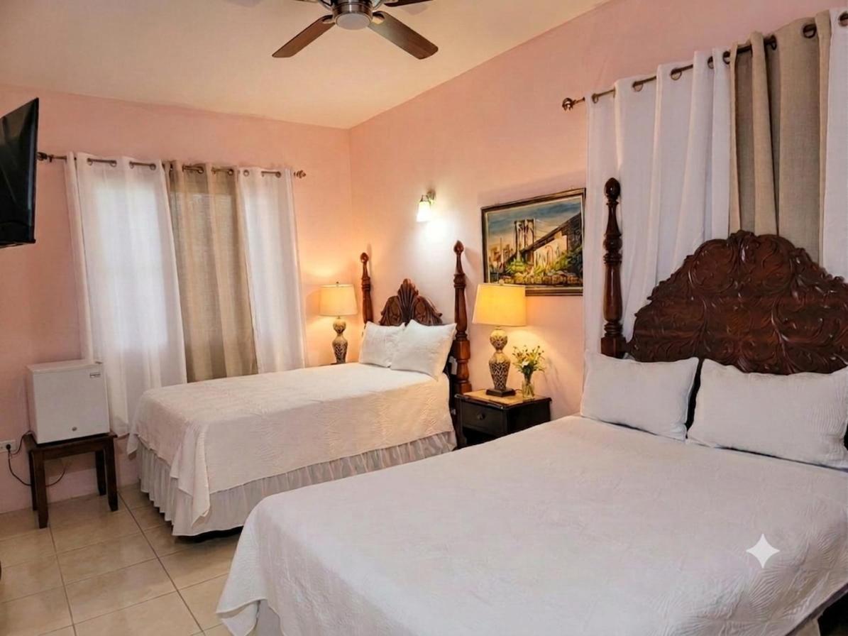 Family Double Room