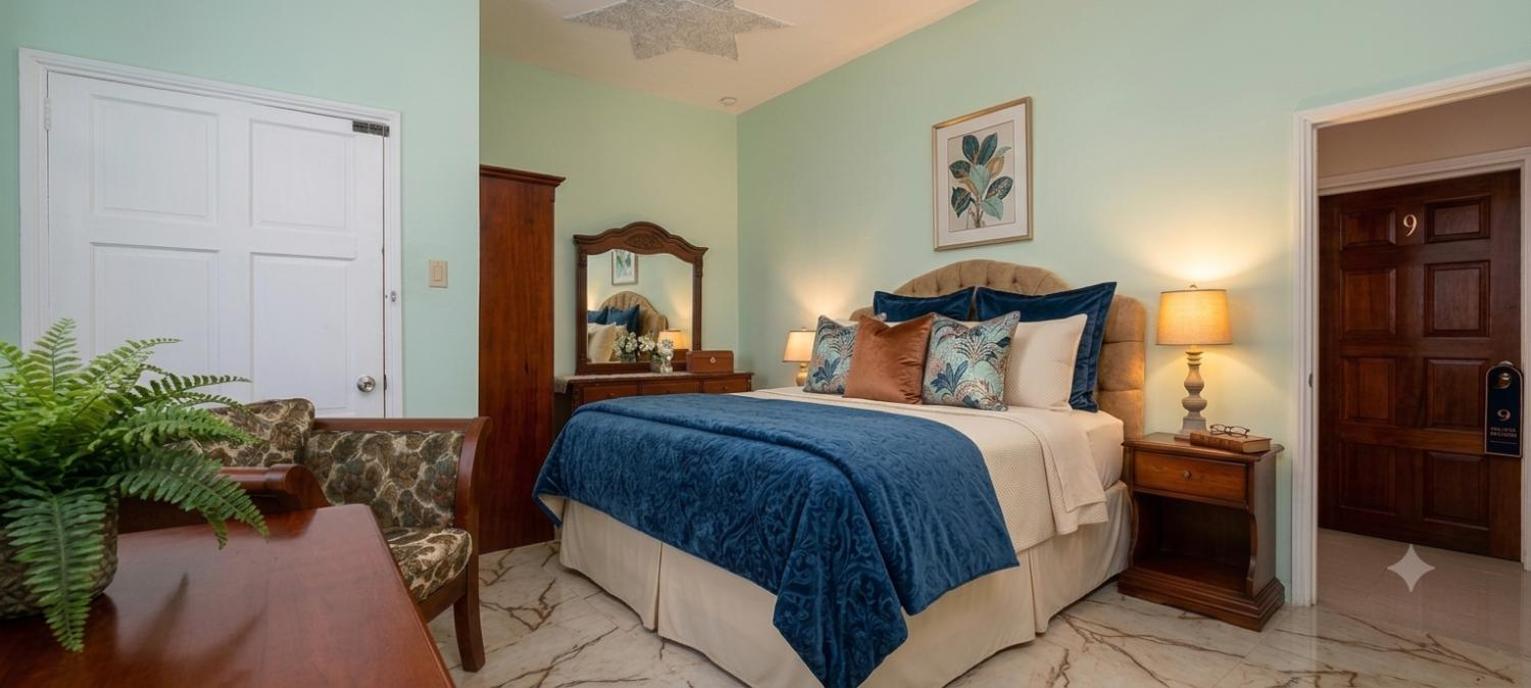 Deluxe Queen Suite
