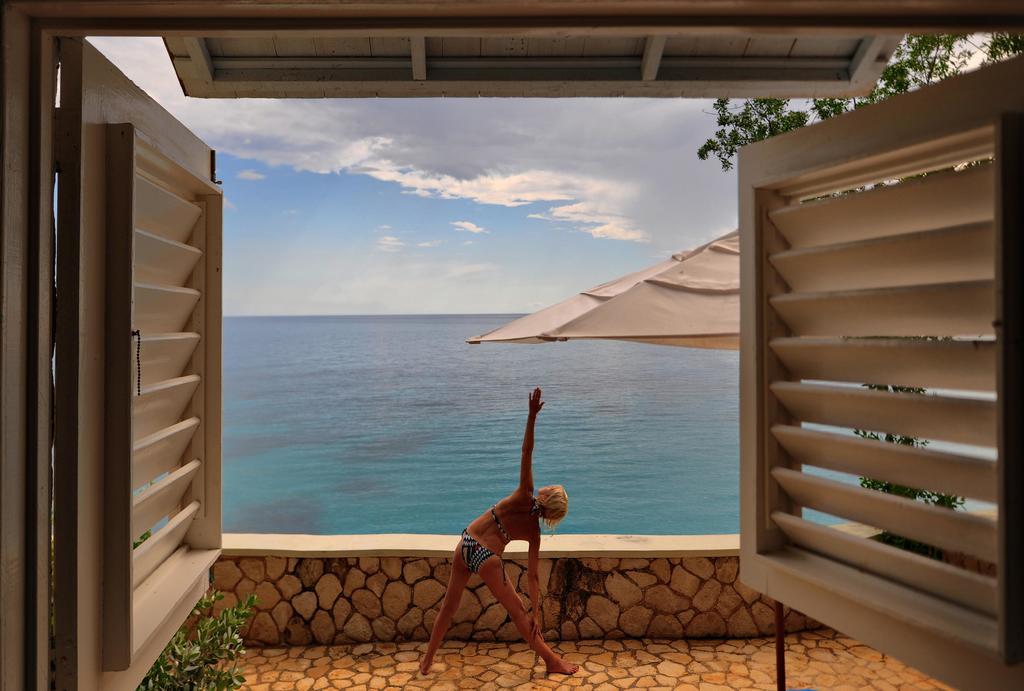 Two-Bedroom Ocean Front Cottage