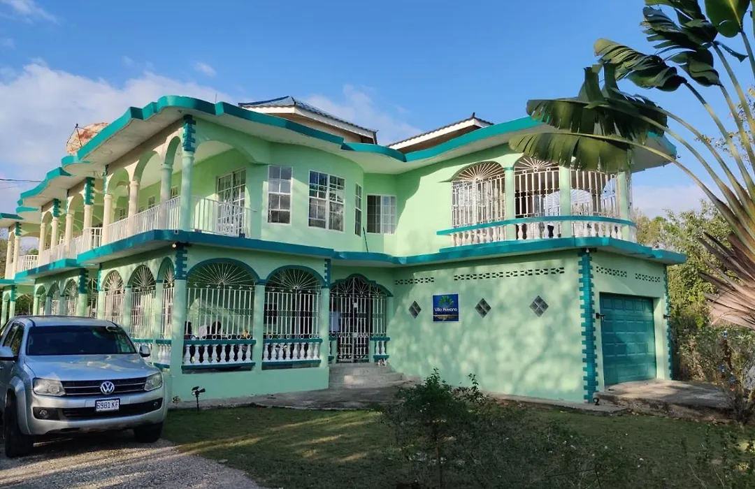 Villa Havana Negril-1